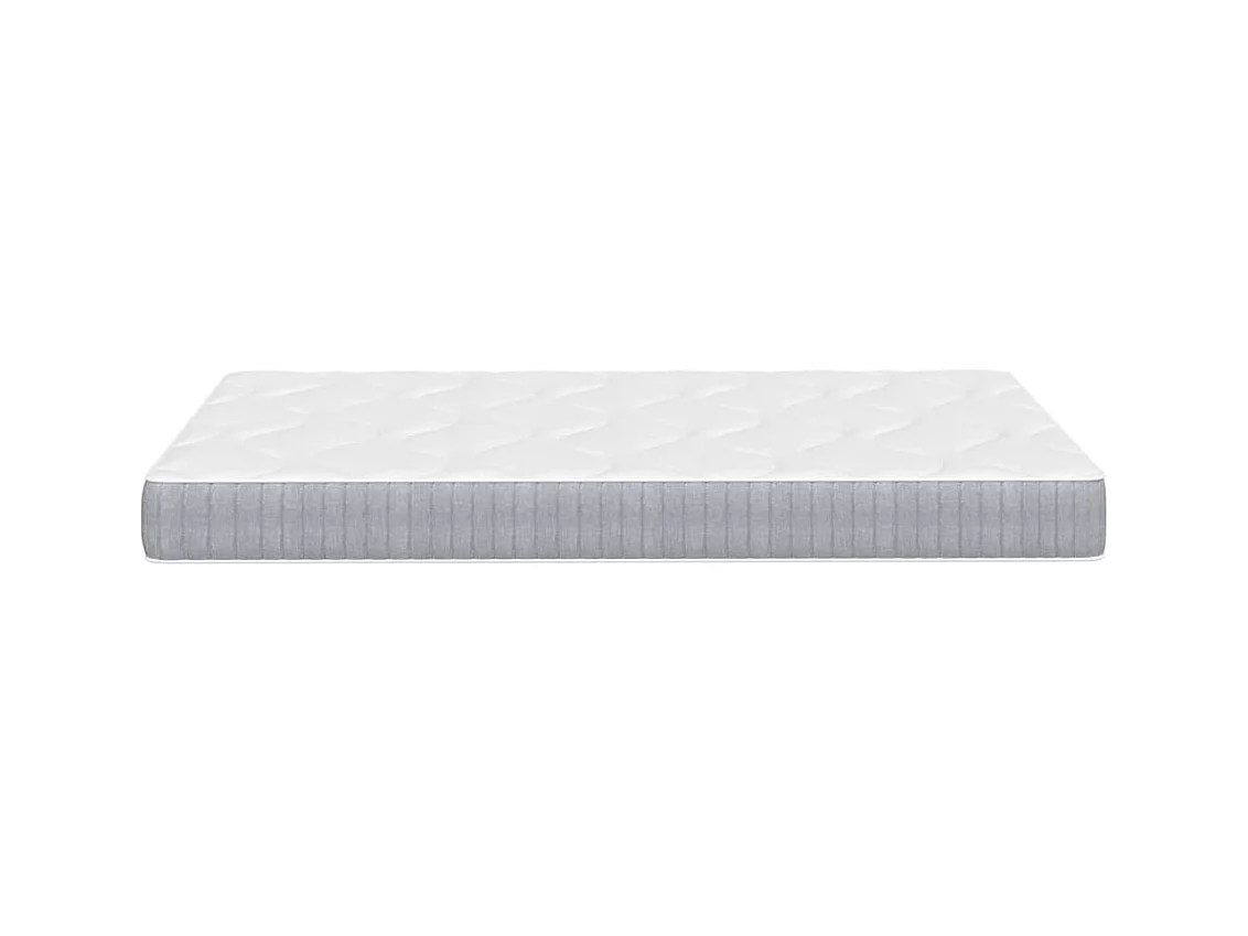 Matelas à ressorts ensachés moyen 140x190 cm