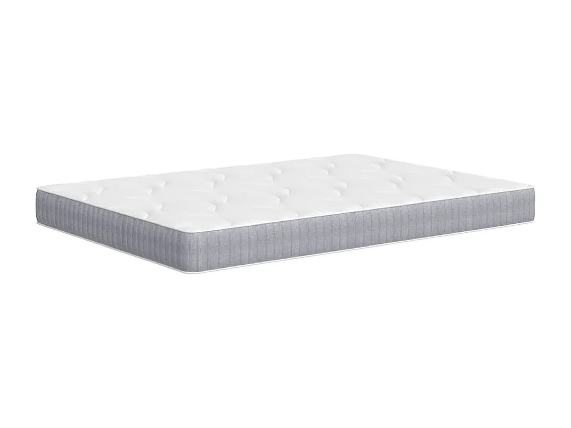 Matelas à ressorts ensachés moyen 140x190 cm