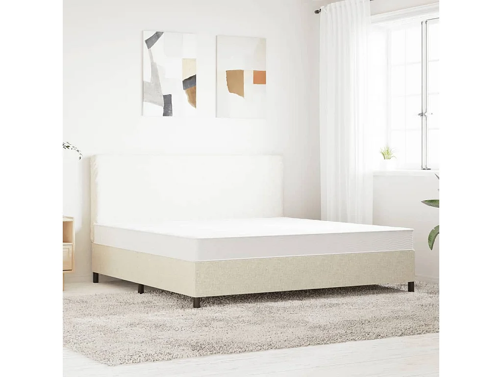 Mittlere Bonnellfederkernmatratze 200x200 cm