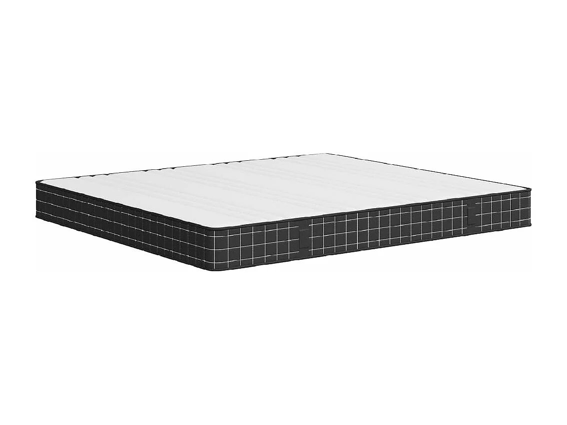 Matelas à ressorts bonnell moyen 180x200 cm