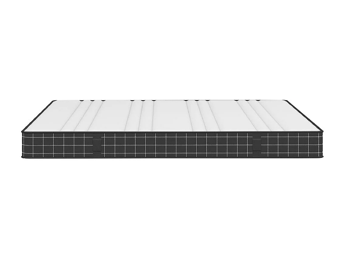 Matelas à ressorts bonnell moyen 180x200 cm