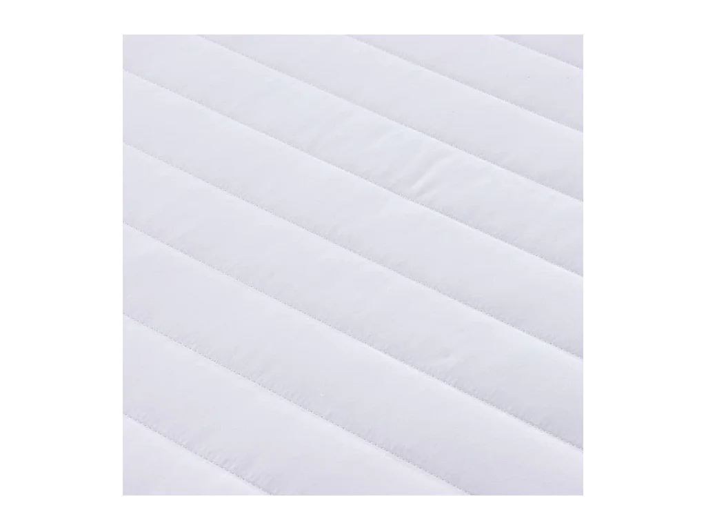 Mittelweiche Schaumstoffmatratze 80x200 cm