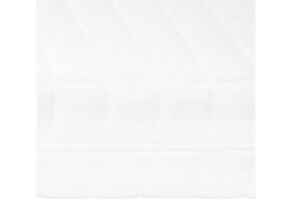 Colchón 80x200 cm 7 zonas espuma PU 16 cm H2 H3