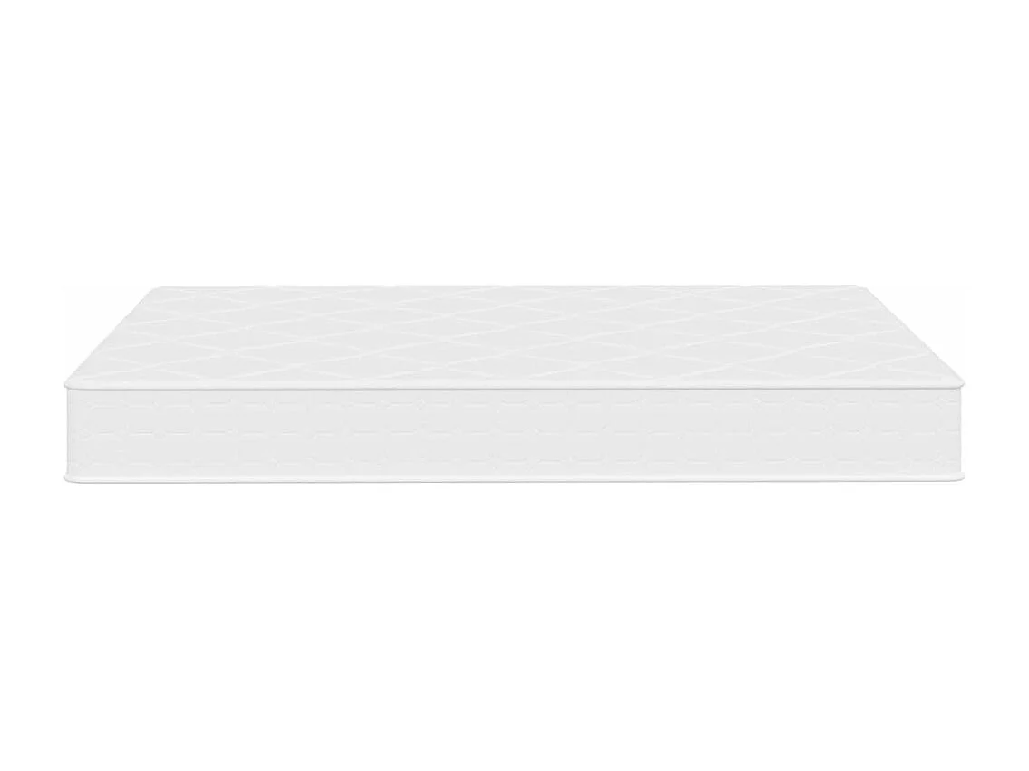 Matelas à ressorts ensachés dureté moyenne 160x200 cm