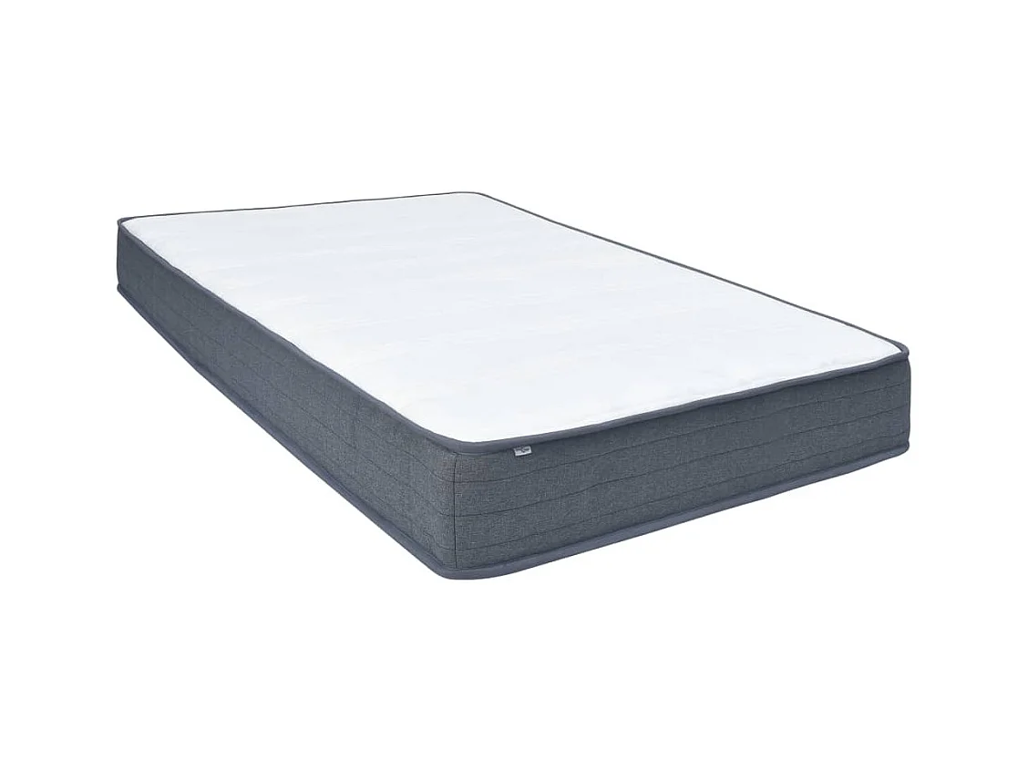 Colchón con somier 200x140x20 cm