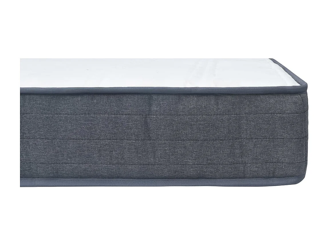 Boxspringmatratze 200x140x20 cm