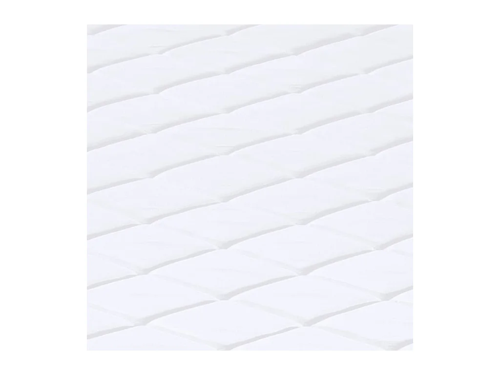 Matelas en mousse moyennement doux 180x200 cm