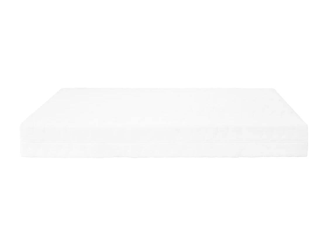 Matelas 100 x 200 cm 7 zones Ressort ensaché 20 cm H2