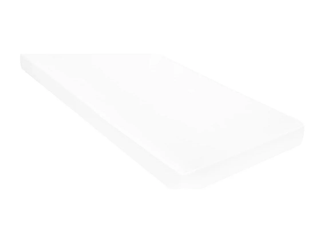 Colchón 80x200 cm 7 zonas espuma PU 10 cm H2 H3