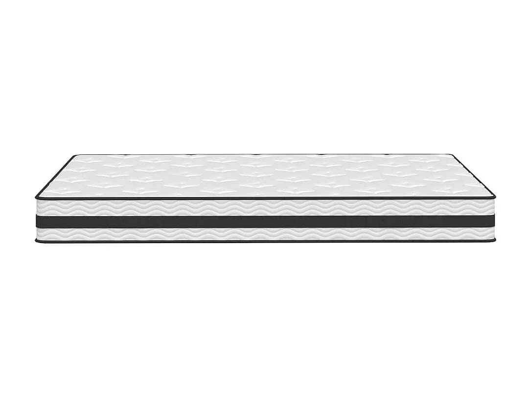 Matelas à ressorts bonnell moyen 120x200 cm