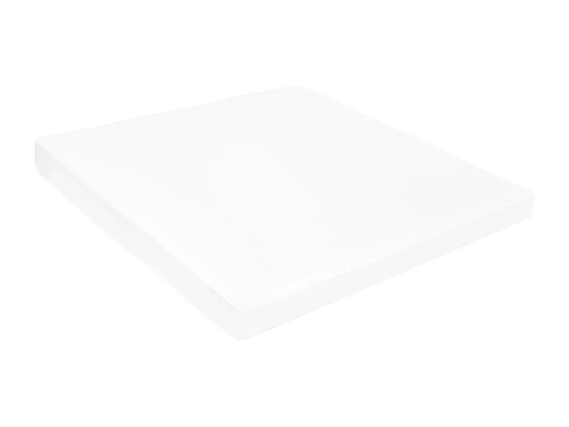 Matelas 160 x 200 cm 7 zones Mousse PU 10 cm H2 H3