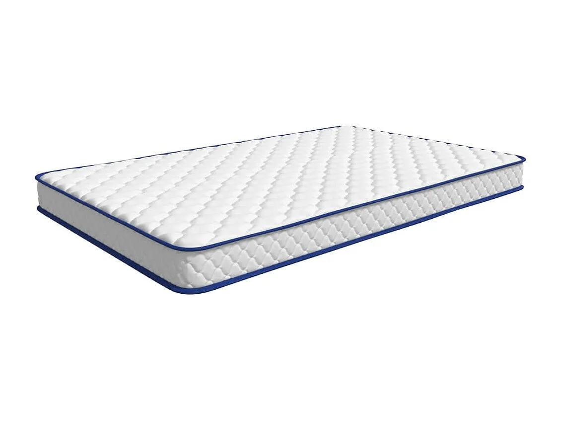 Matelas en mousse à mémoire de forme 200 x 140 x 17 cm
