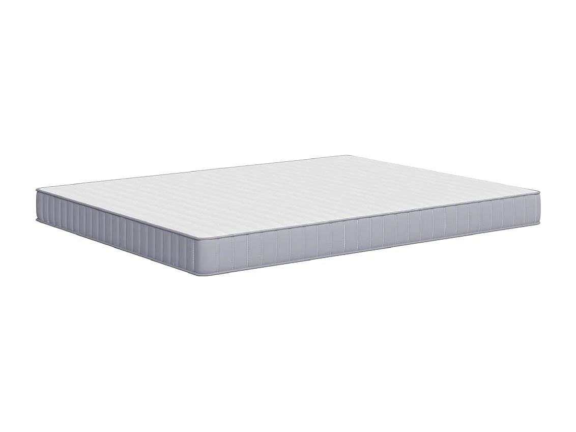 Matelas en mousse moyennement doux 180x200 cm