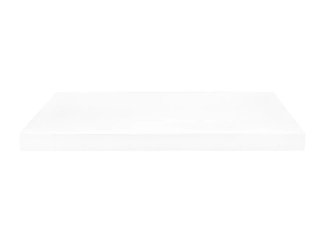 Materasso 90x200 cm 7 zone in PU espanso 10 cm H2 H3