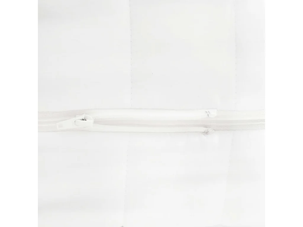 Matelas 120 x 200 cm 7 zones Mousse PU 16 cm H2 H3