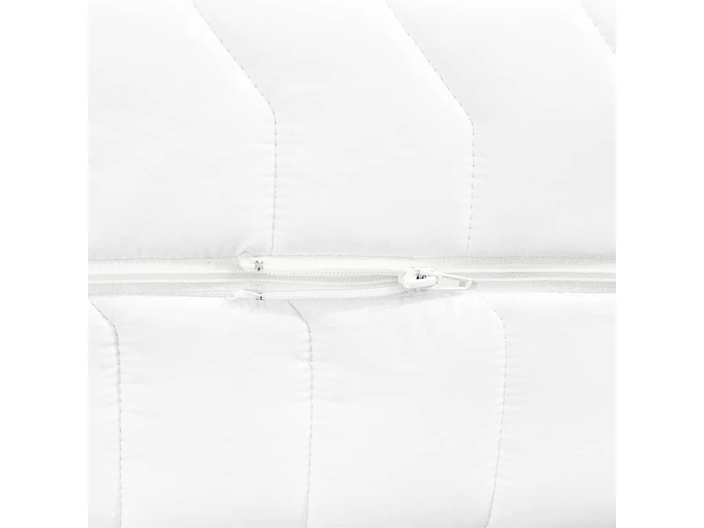 Materasso 140 x 200 cm 7 zone Molle insacchettate 20 cm H2