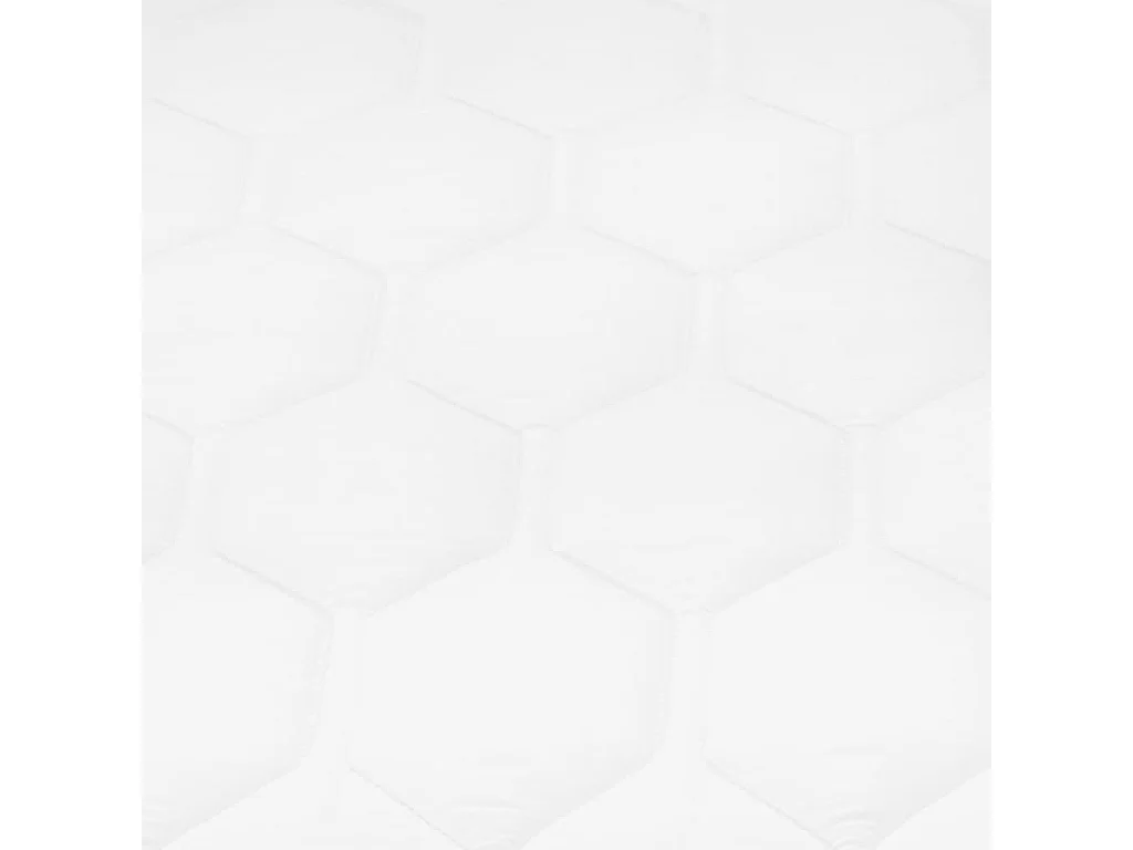 Materasso 140 x 200 cm 7 zone Molle insacchettate 20 cm H2