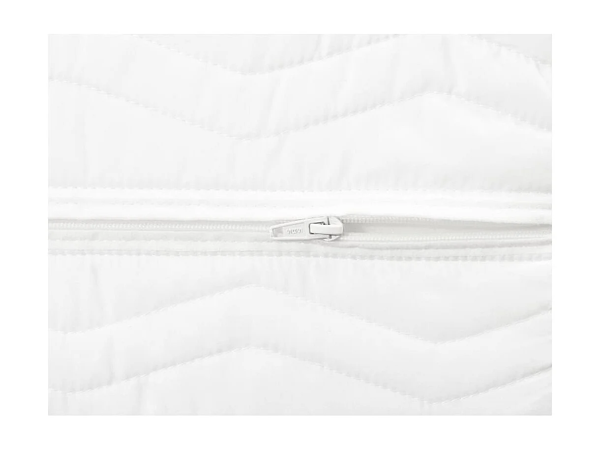 Matelas 80 x 200 cm Mousse à mémoire de forme Visco 18 cm