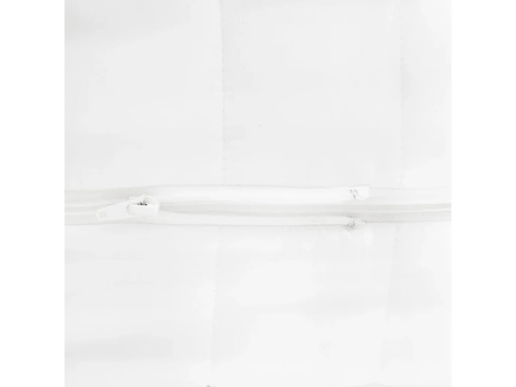 Matelas 100 x 200 cm 7 zones Mousse PU 16 cm H2 H3