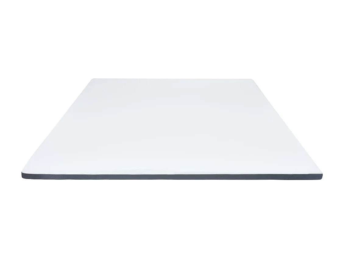 Surmatelas de sommier tapissier 200x180x5 cm