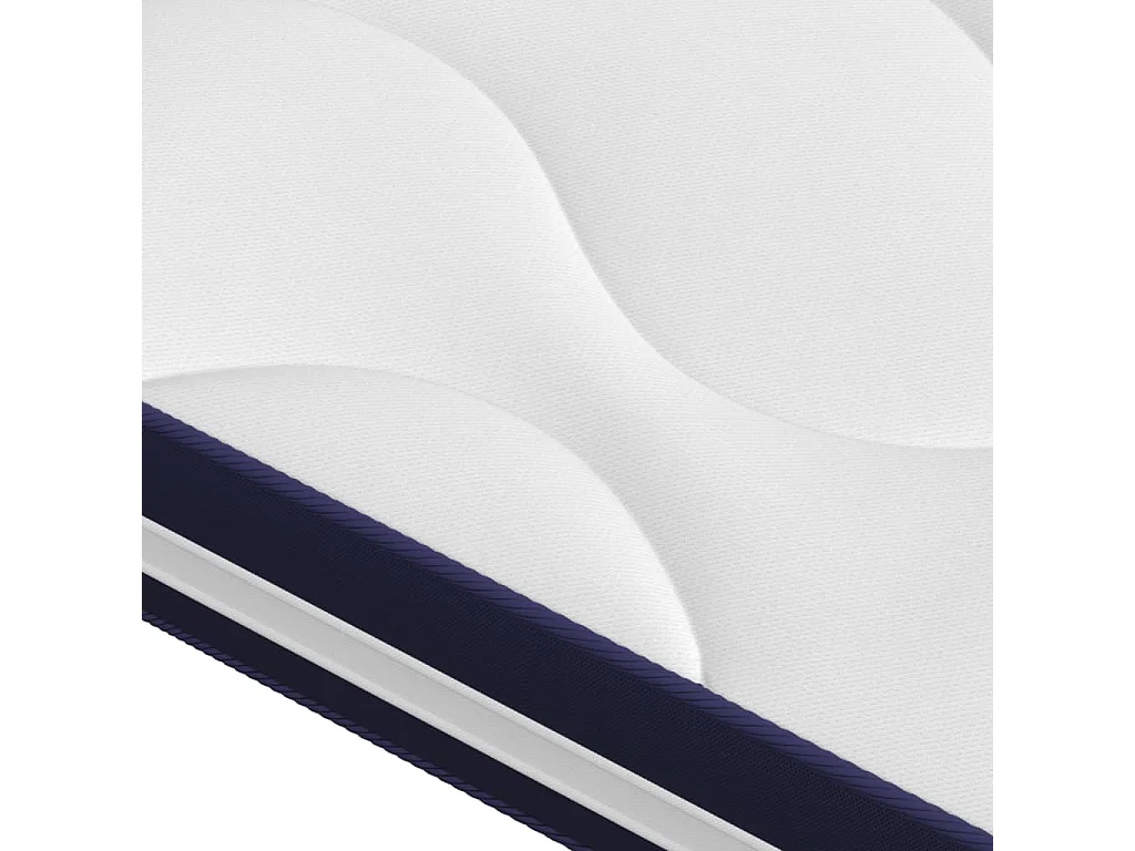 Taschenfederkernmatratze mittlerer Härte 80x200 cm