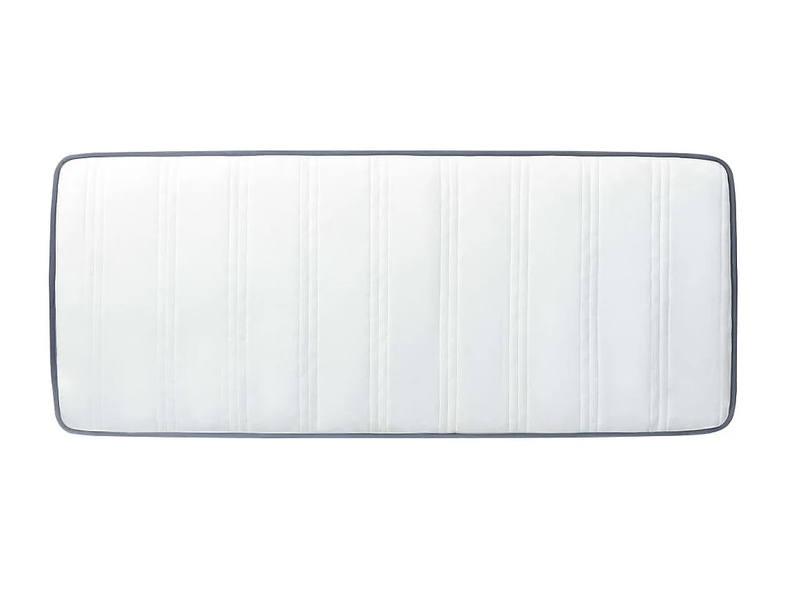 Matelas de sommier tapissier 200x90x20 cm