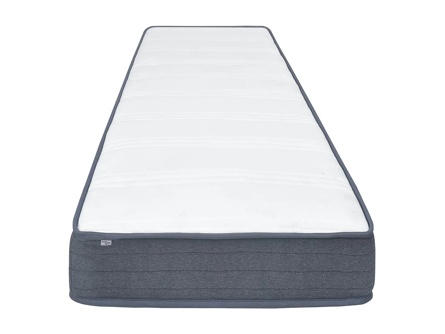 Matelas de sommier tapissier 200x90x20 cm