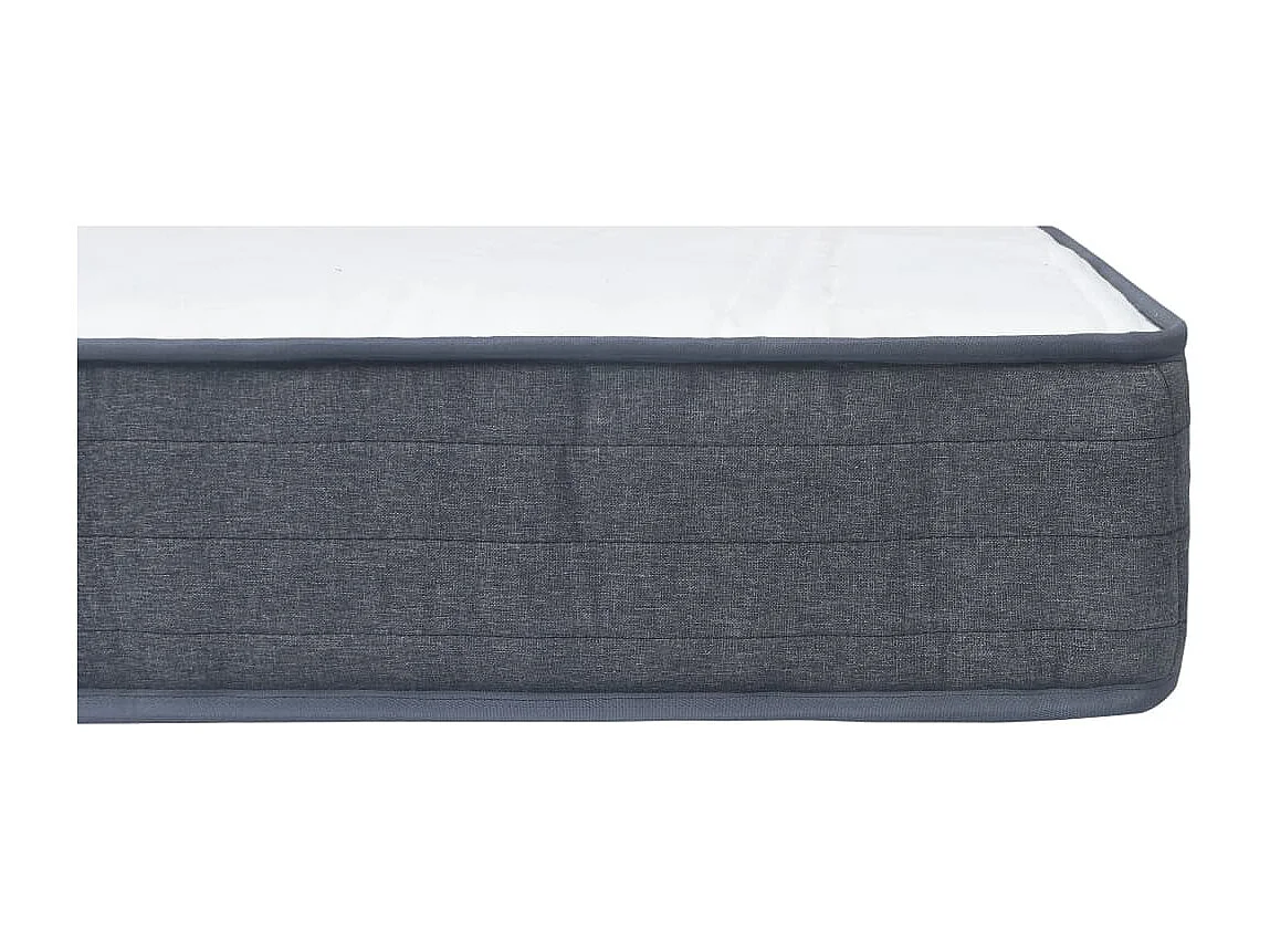 Matelas de sommier tapissier 200x90x20 cm