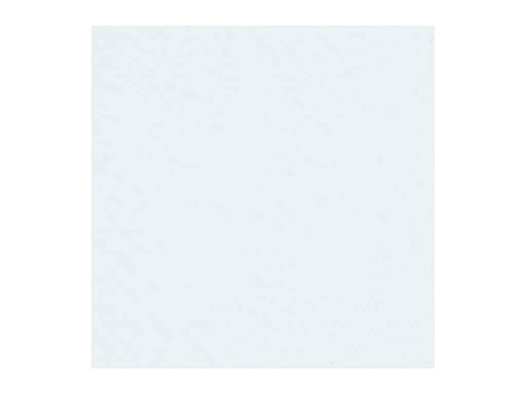 Gepolsterte Boxspring-Matratzenauflage 200x200x5 cm