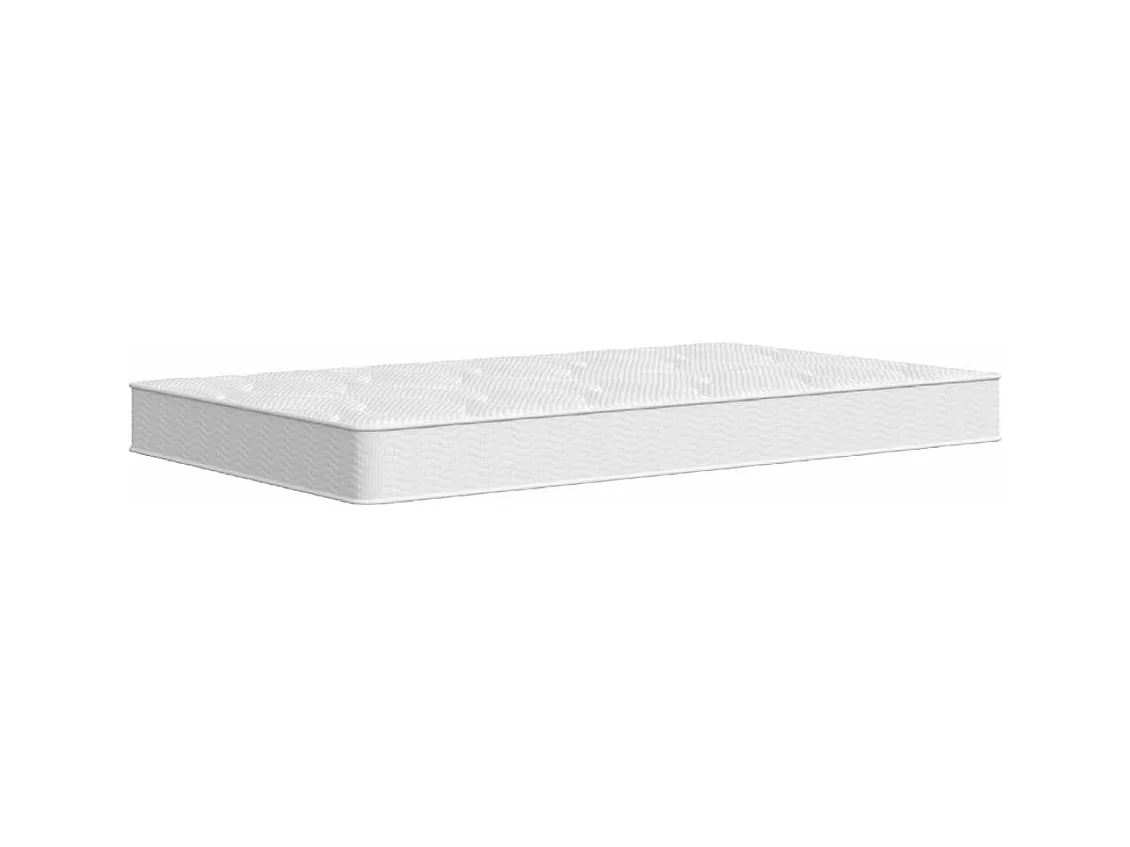 Matelas à ressorts bonnell moyen 100x200 cm