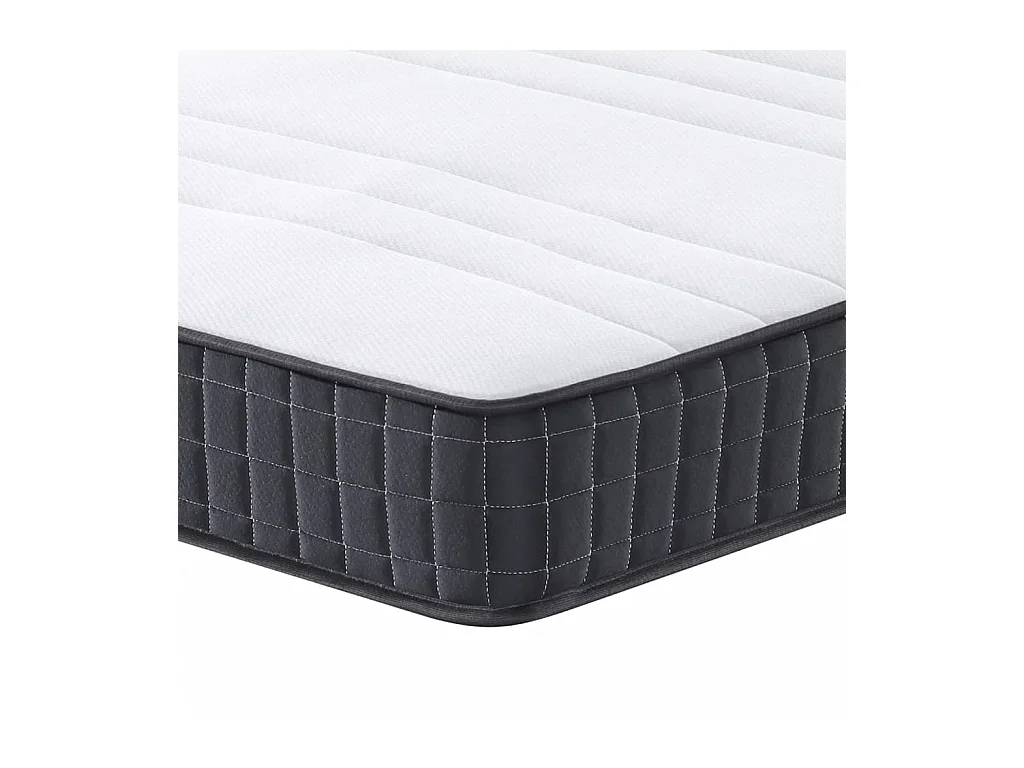 Matelas à ressorts bonnell moyen 100x200 cm
