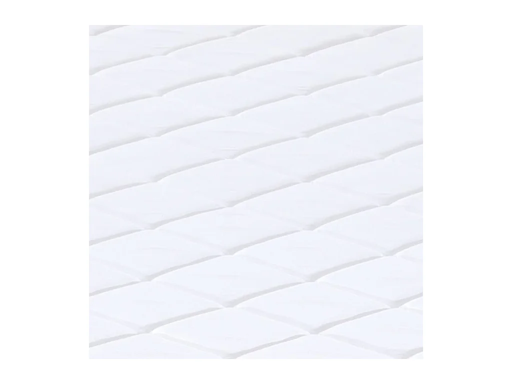 Matelas en mousse moyennement doux 140x190 cm
