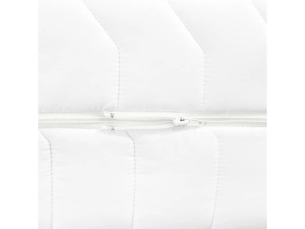 Matelas 100 x 200 cm 7 zones Ressort ensaché 20 cm H3