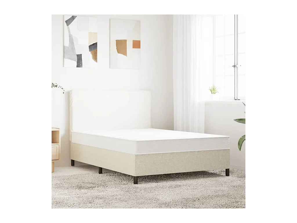 Medium bonnellveringsmatras 140x190 cm