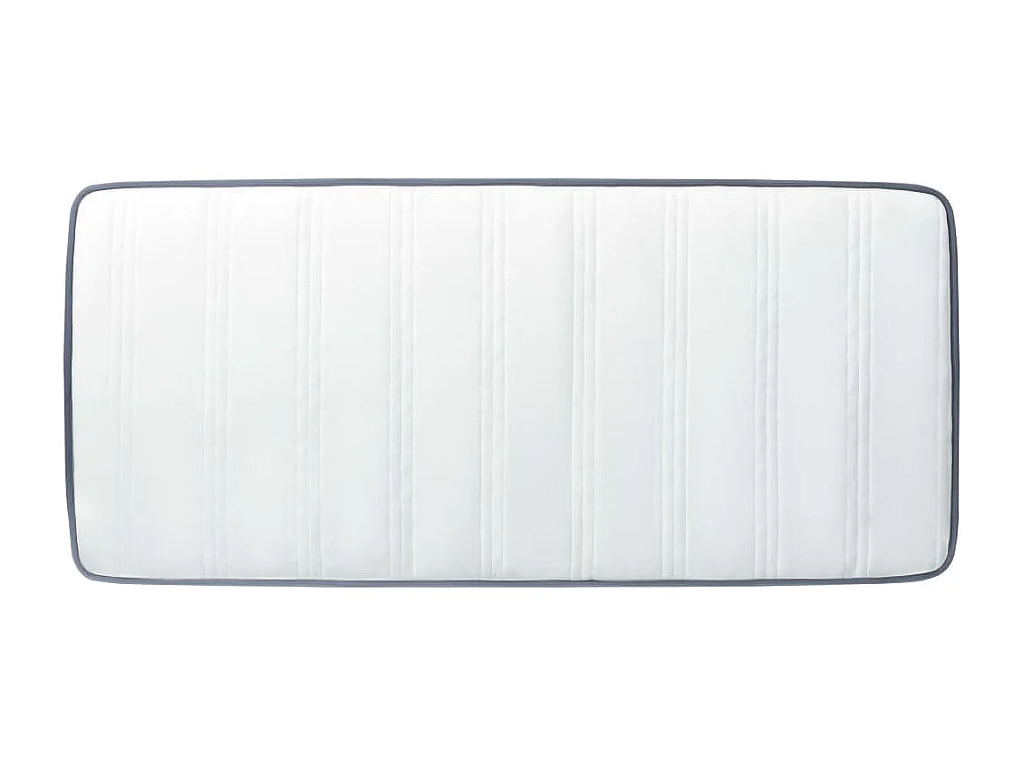 Materasso a molle 200x120x20 cm