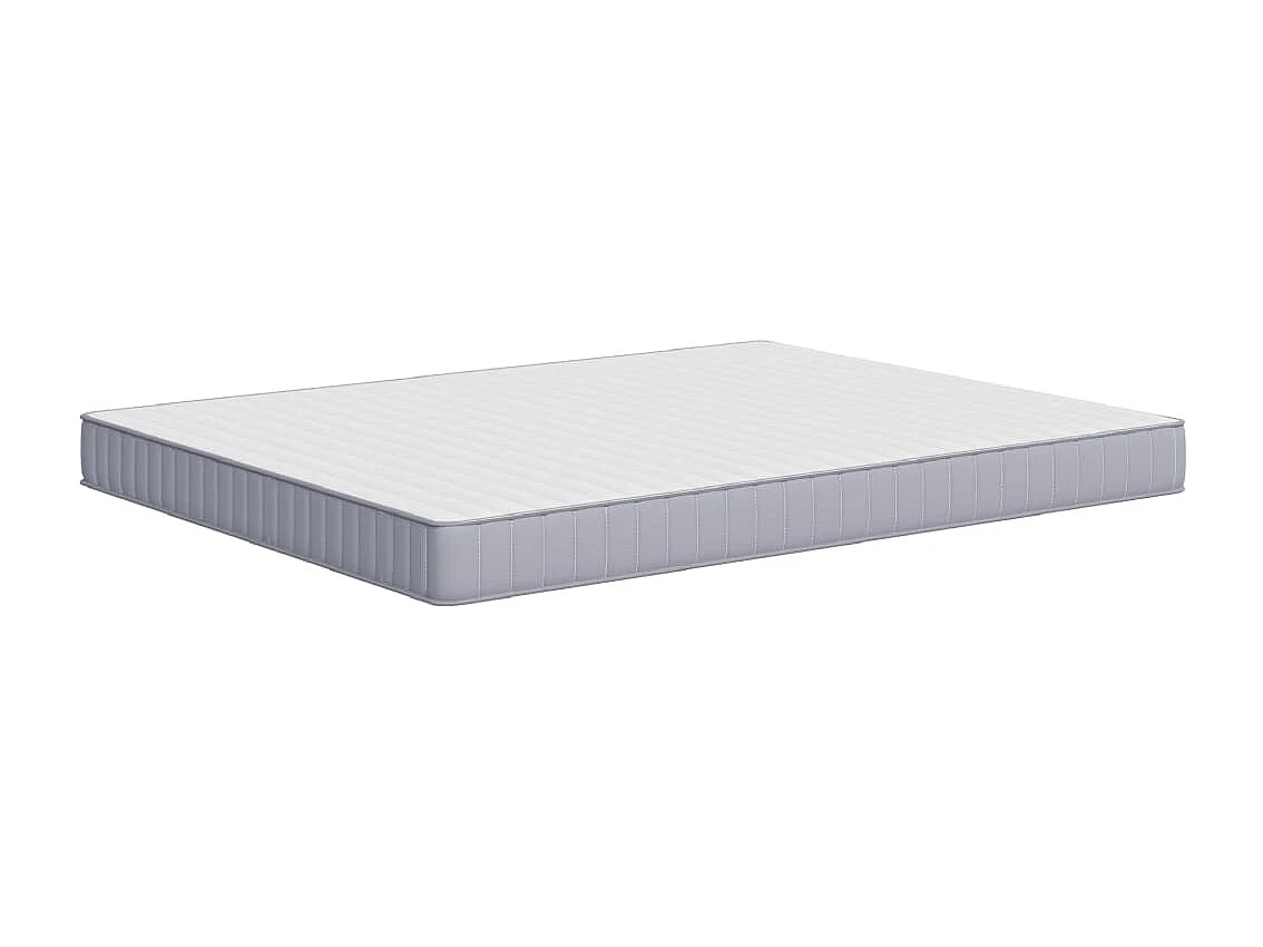 Matelas en mousse moyennement doux 160x200 cm