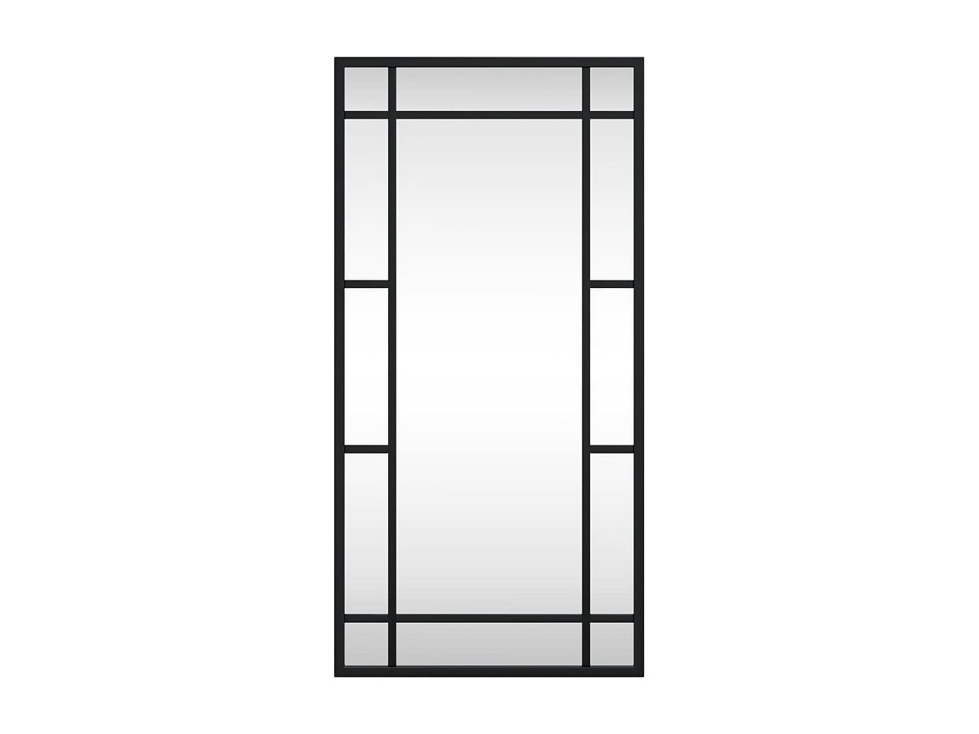 Specchio Da Parete Grande Rotondo In Metallo Nero – Diametro 58,5cm, Cornice Placcata 3D, Vetro 4mm, Design Elegante Per Soggiorno E Bagno