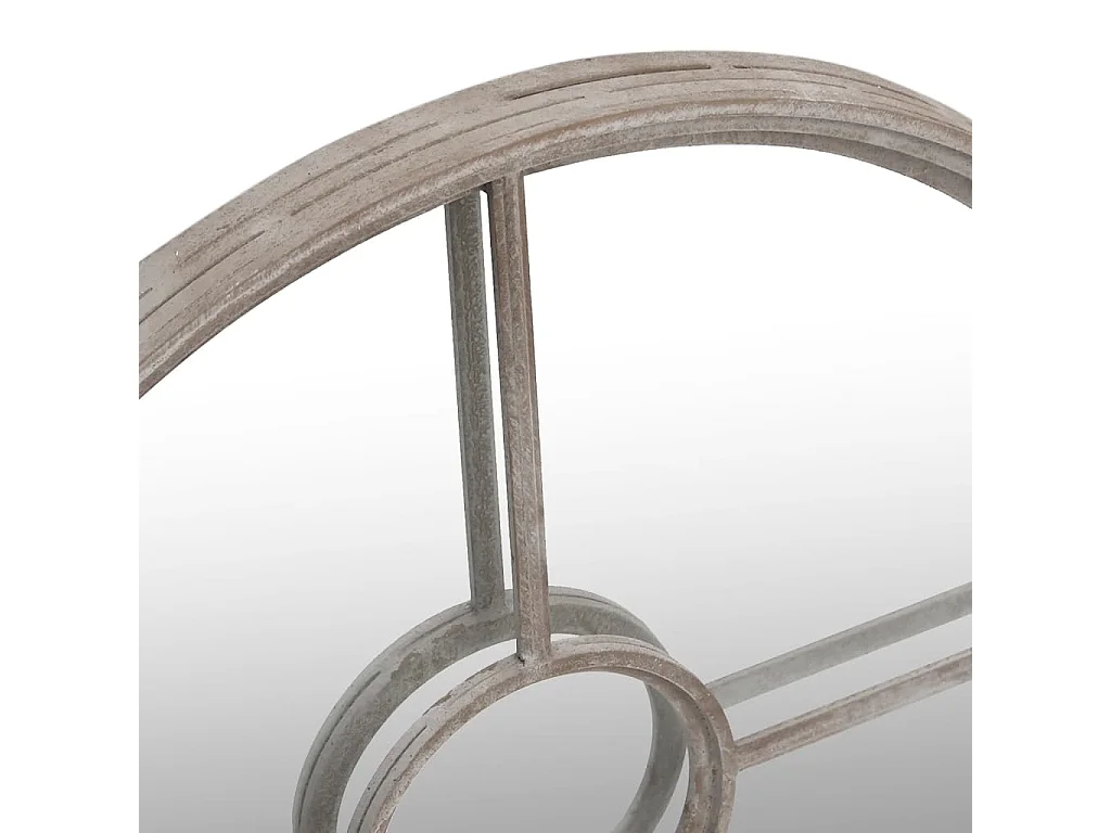 Miroir Sable 60x4 cm Fer pour utilisation à l'intérieur