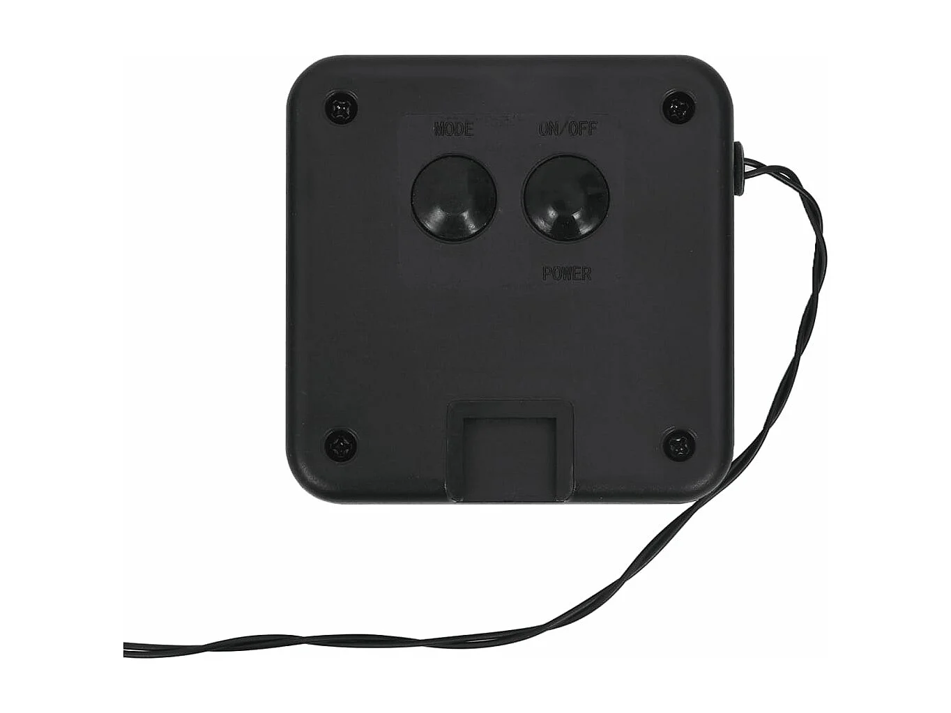 Lampes solaires 2 pcs 2x200 LED Blanc chaud Intérieur Extérieur