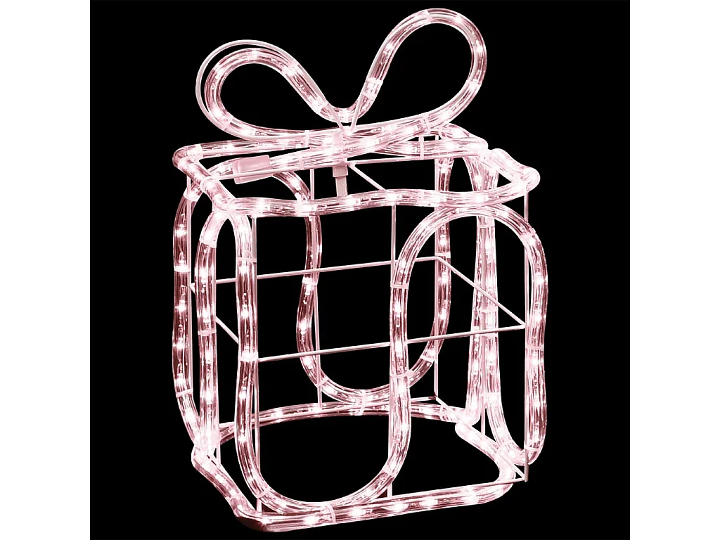 Decoração de Natal com 180 LEDs para interior e exterior