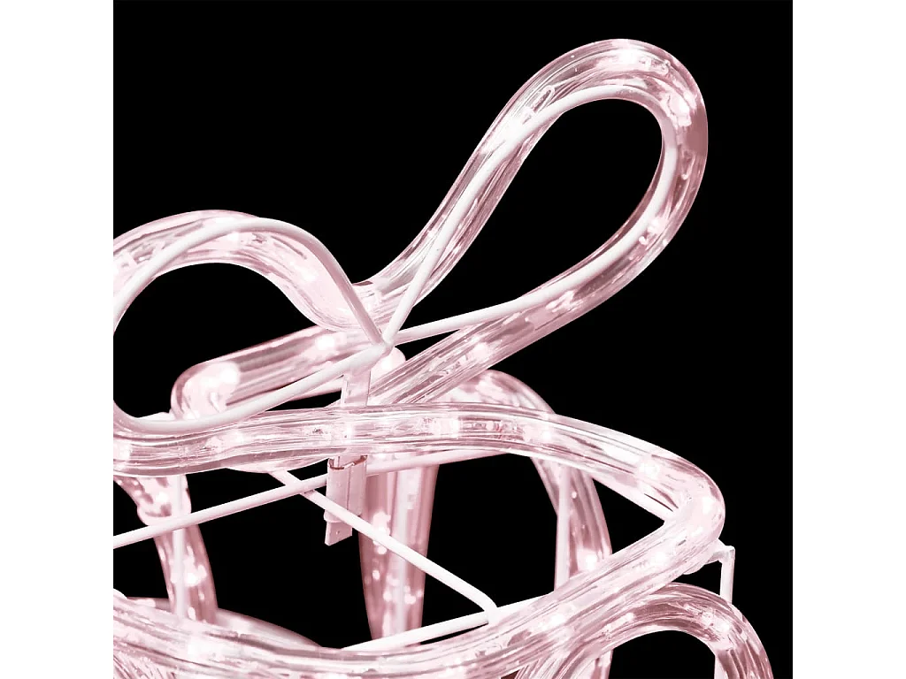 Decoração de Natal com 180 LEDs para interior e exterior