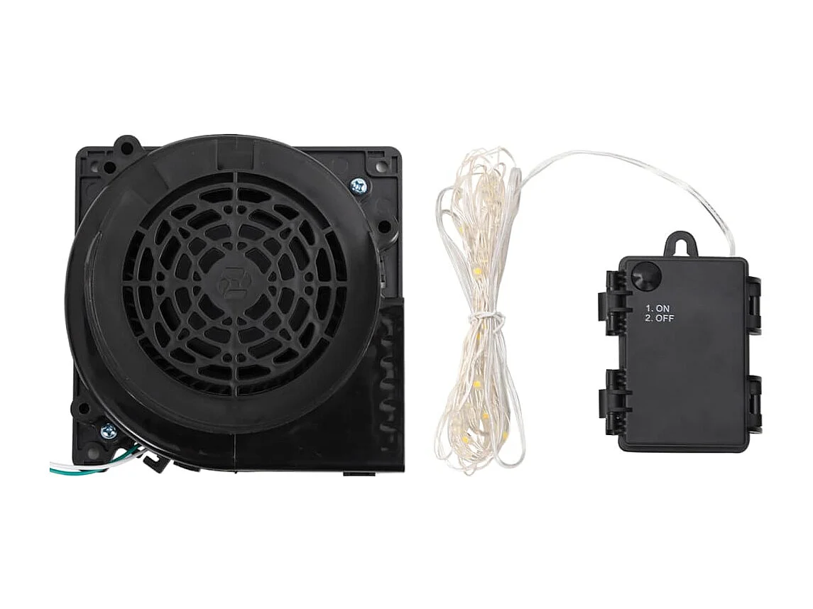 Porte voûtée gonflable de Noël avec LED 380 cm