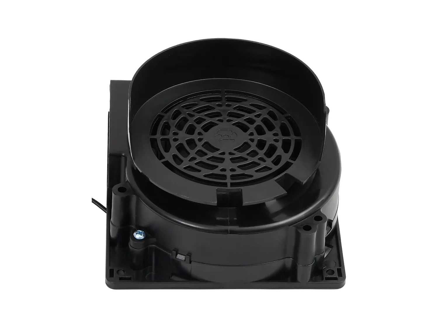 Cadena de luces LED con 90 LED y ventilador de 900 cm.