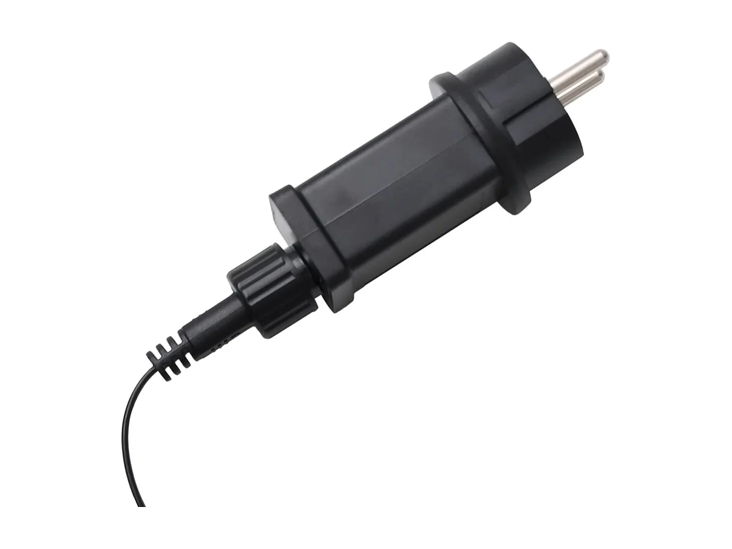 Cadena de luces LED con 90 LED y ventilador de 900 cm.