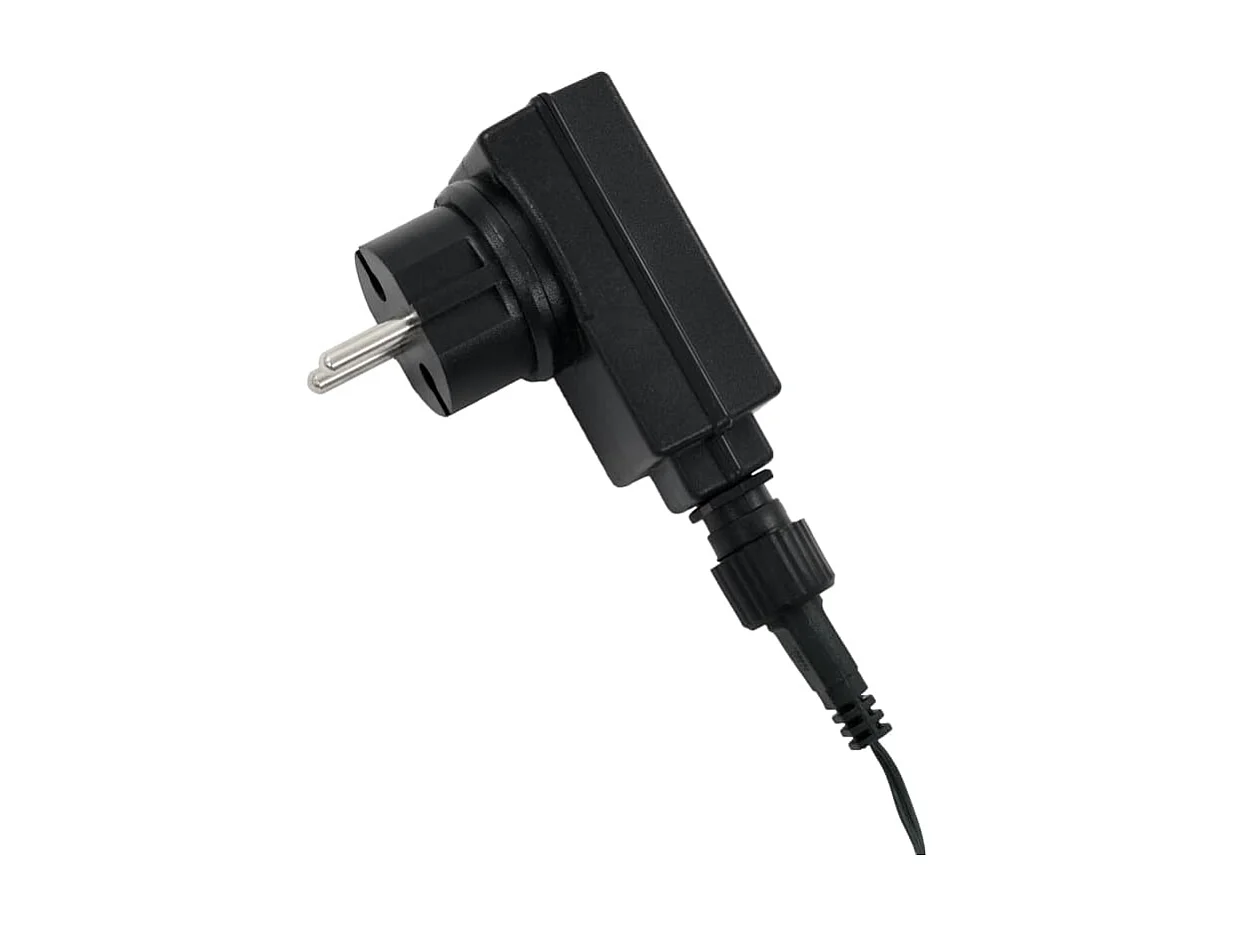 Guirlande lumineuse 2000LED Intérieur/ex. 200m IP44 Blanc froid