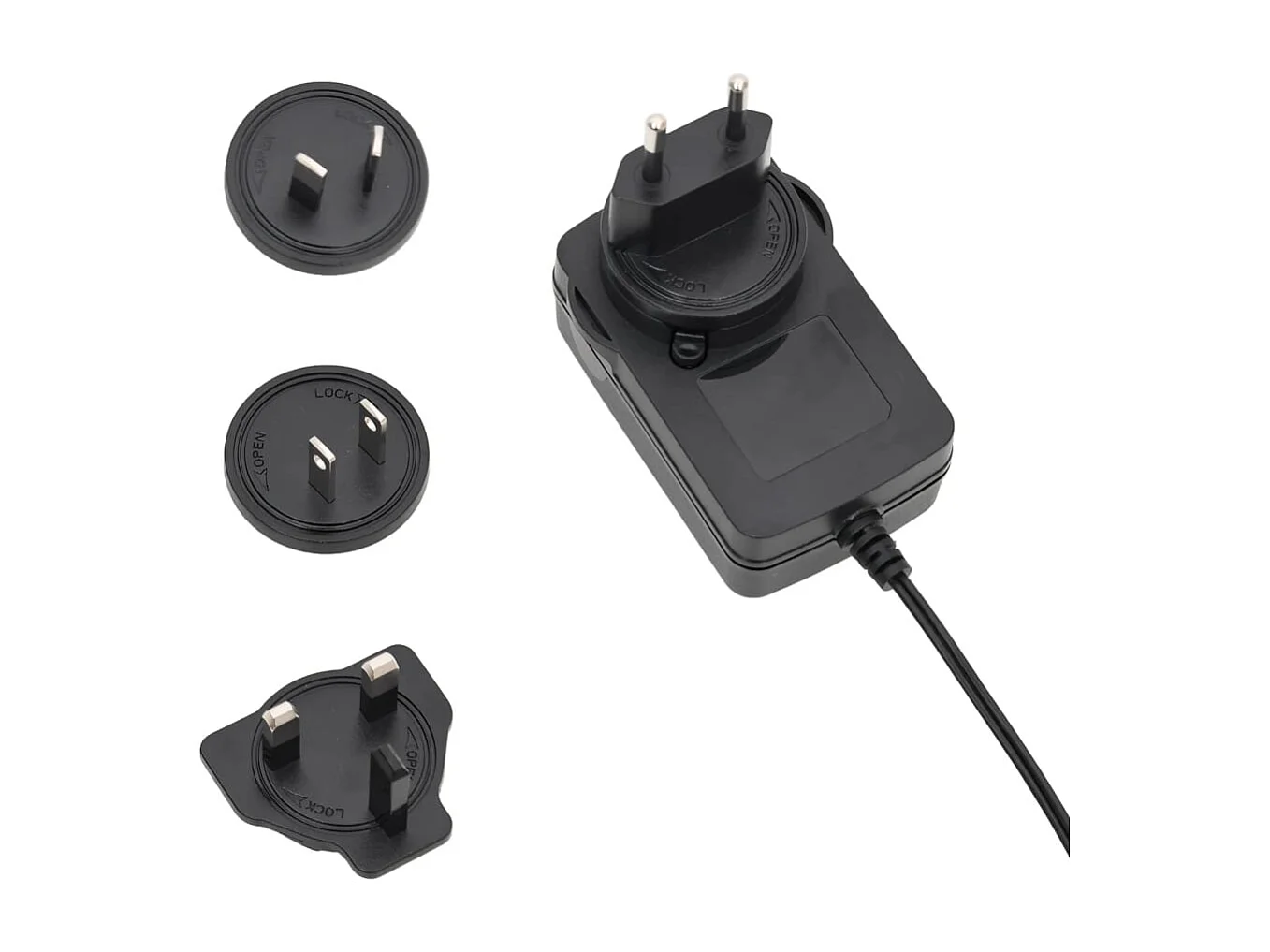 Bonhomme de neige gonflable de Noël avec LED 630 cm