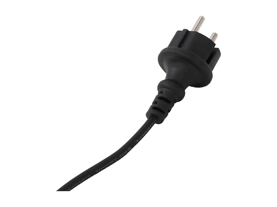 Cabo de luz com 1200 LEDs brancos frios 50 m PVC