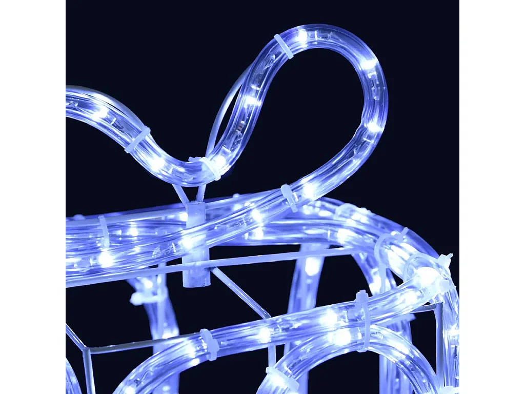 Decoración navideña con 180 LEDs Interior y exterior