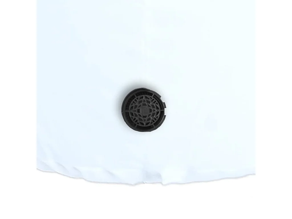 Pupazzo di neve gonfiabile con LED 250 cm