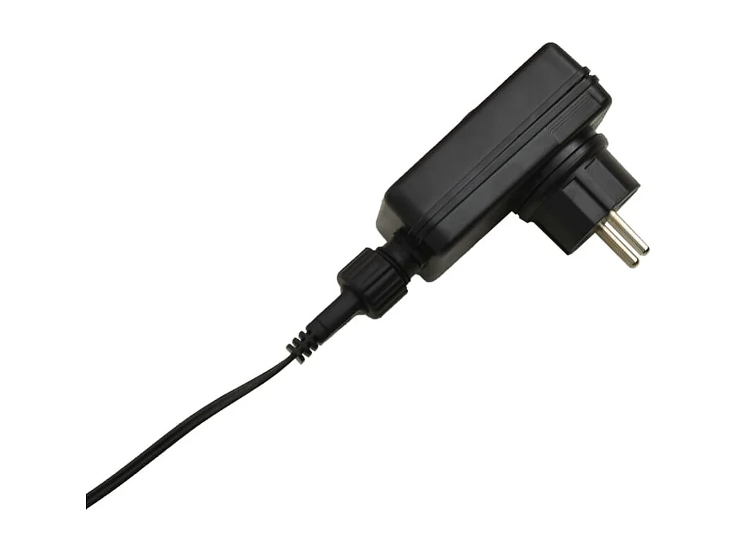 Papai Noel inflável em motocicleta LED IP44 160 cm